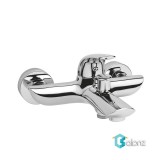 شیر دوش اهرمی کسری مدل هیرمند