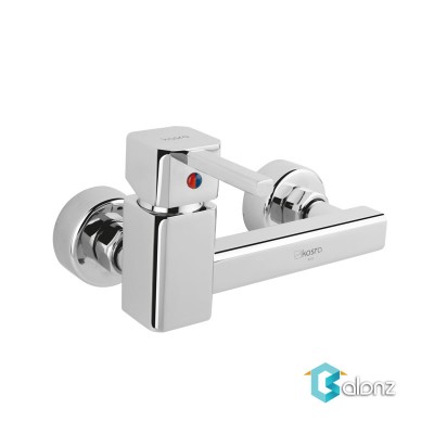 شیر آفتابه کسری مدل نایس