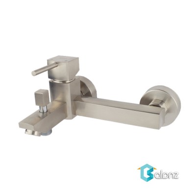 شیر دوش کسری مدل هامون مات