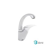 شیر روشویی زدرا Shouder مدل Senior کروم