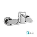 شیر آفتابه کسری مدل مهتاب