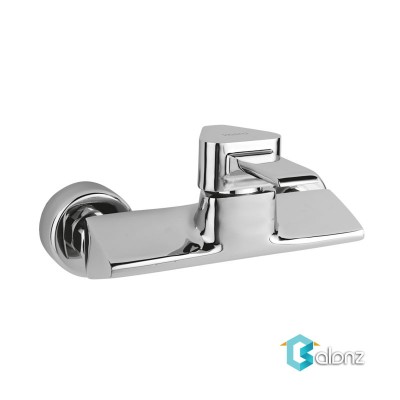 شیر آفتابه کسری مدل مهتاب