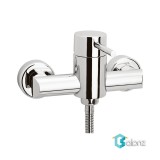 شیر آفتابه کسری مدل ایمیج