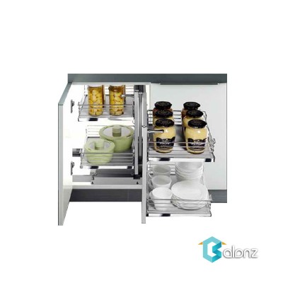 مجیک کرنر کف چوب کامفورت HIGOLD