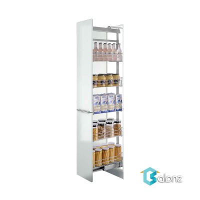 سوپر عمود کف فلز 4 طبقه HIGOLD