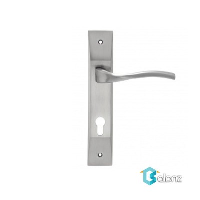 دستگیره پلاک HTN Prime مدل 1700 کروم سیلور