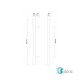 دستگیره حیاطی HTN Prime مدل ROCCO