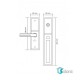 دستگیره الکترونیکی HTN Prime مدل EL3200
