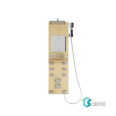 شاور دوش باداب مدل SH01 (چوب ترمو)