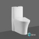 توالت فرنگی لوتوس مدل LT-770