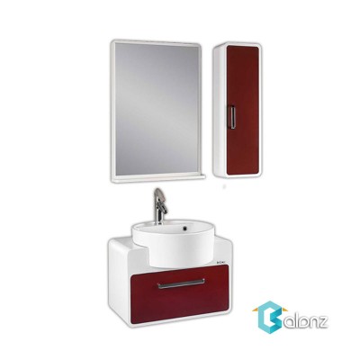 روشویی کابینت فول ست لوتوس