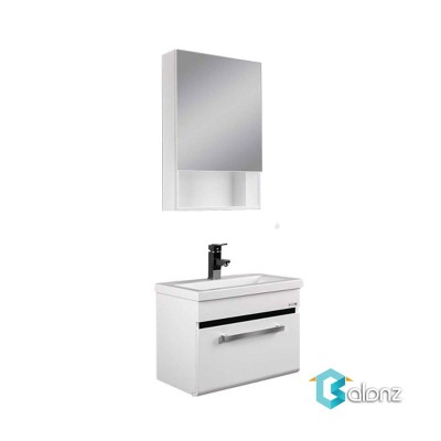 روشویی کابینتی فول ست لوتوس مدل PV-101