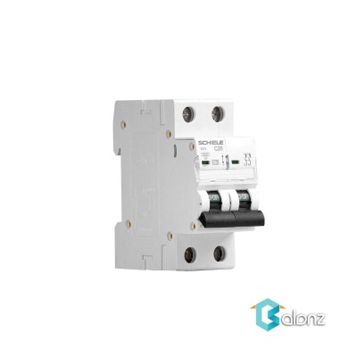 کلید مینیاتوری شیله مدل SC6-2B/2C