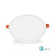 چراغ LED اسلیم پارس شعاع توس مدل 27-7620