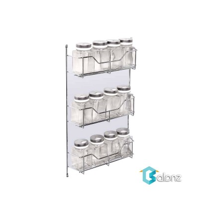 جا ادویه شیشه ای آدلان