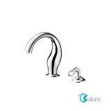 روشویی جاستایم دو تیکه اتر