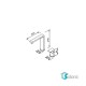 شیر ظرفشویی جاستایم دو تیکه آرچ