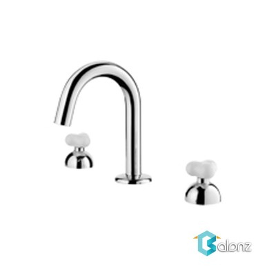 شیر روشویی جاستایم 3 تکه استوری