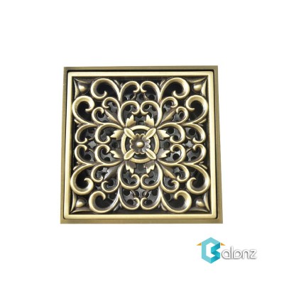 کفشوی جاستایم برنجی کلاسیک