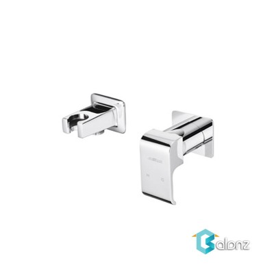 شیر توالت جاستایم توکار بدون پلاک Dragon