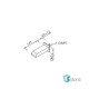 شیر مخلوط حمام جاستایم توکار Mark XW