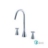 شیر روشویی جاستایم توکار سه تکه PT