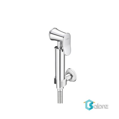 شیر و شلنگ جاستایم کروم Classic