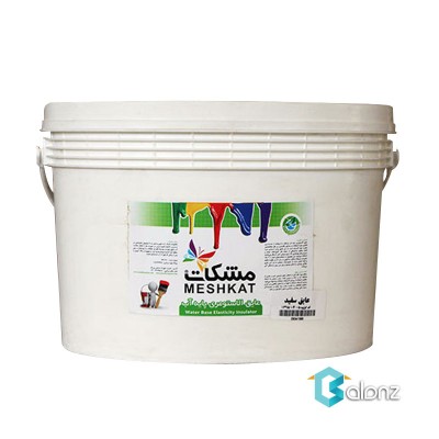 عایق مشکات الاستومری