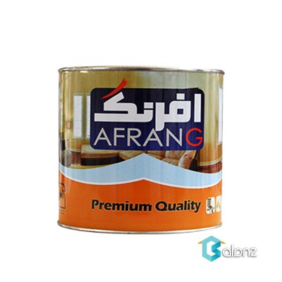 رنگ مشکات آستری افرنگ