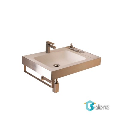 روشویی Zhemaan دیواری مدل 0321