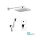 ست کامل دوش Daniel Sky مدل SK615Z7920-CR