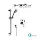 ست کامل دوش Daniel Smart مدل SR614Z-CR