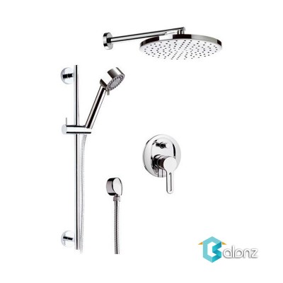 ست کامل دوش Daniel Smart مدل SR614Z-CR