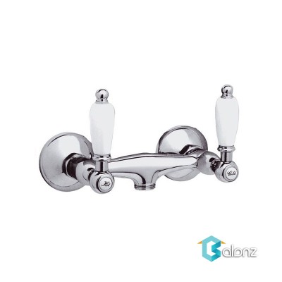 شیر توالت Daniel Retro مدل RT4433-CR
