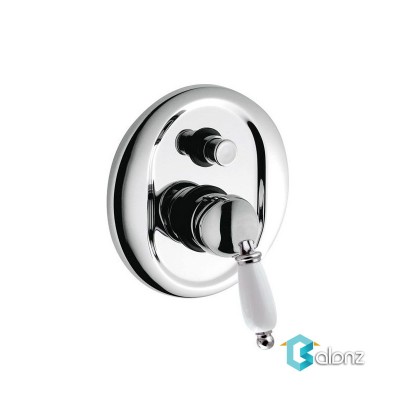 شیر دو حالته دوش Daniel Retro مدل RT602-CR