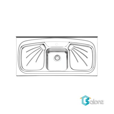 سینک ایلیا استیل مدل 1011