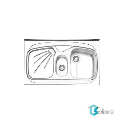 سینک ایلیا استیل مدل 1012