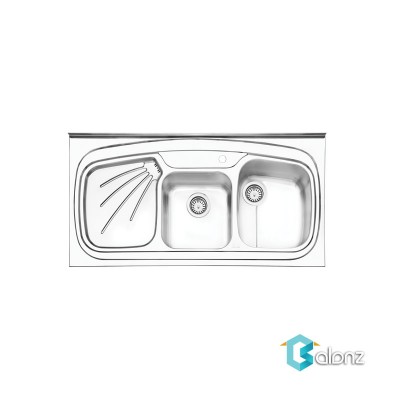 سینک ایلیا استیل مدل 1013