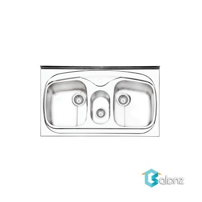 سینک ایلیا استیل مدل 1014
