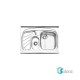 سینک ایلیا استیل مدل 1018
