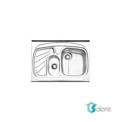 سینک ایلیا استیل مدل 1018