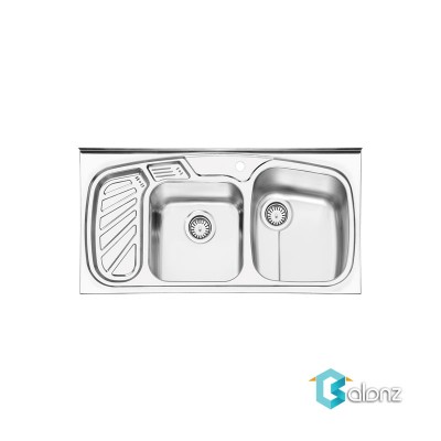 سینک ایلیا استیل مدل 1020