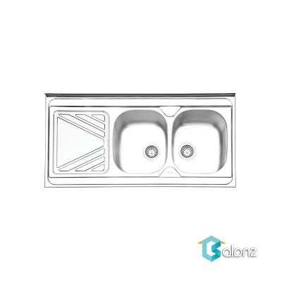 سینک ایلیا استیل مدل 1028