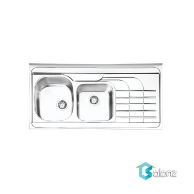 سینک ایلیا استیل مدل 1047