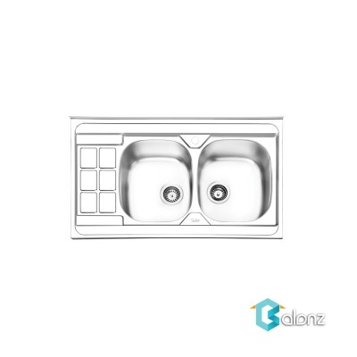 سینک ایلیا استیل مدل 1053
