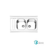 سینک ایلیا استیل مدل 1054