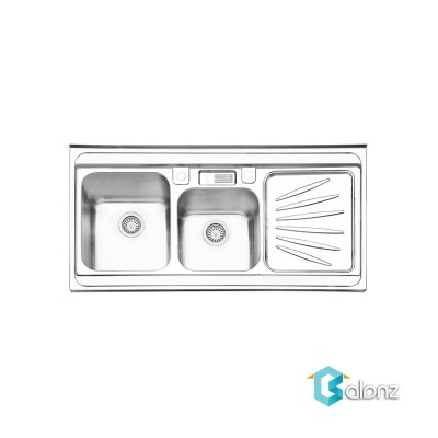 سینک ایلیا استیل مدل 1061