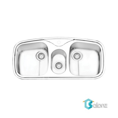 سینک ایلیا استیل مدل 2014
