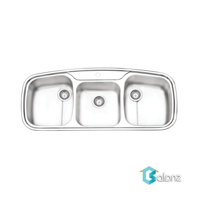 سینک ایلیا استیل مدل 2015