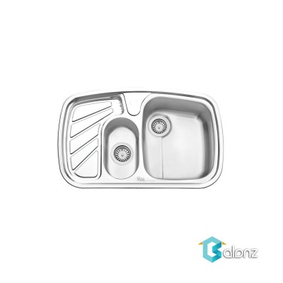 سینک ایلیا استیل مدل 2018